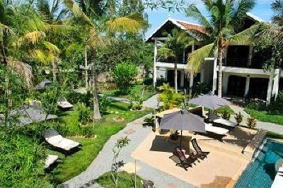 фото отеля La Maison d'Angkor