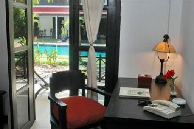 фото отеля La Maison d'Angkor