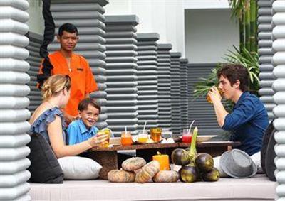 фото отеля Shinta Mani Hotel Siem Reap