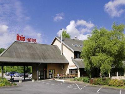 фото отеля Ibis Hotel Egletons