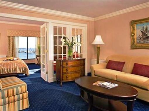 фото отеля Annapolis Marriott Waterfront