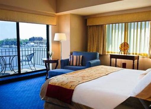 фото отеля Annapolis Marriott Waterfront