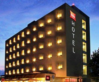 фото отеля Hotel Ibis Friedrichshafen Airport Messe