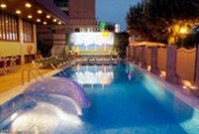фото отеля Garbi Hotel Calella