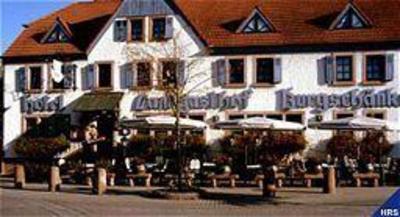 фото отеля Hotel Restaurant Burgschänke Kaiserslautern