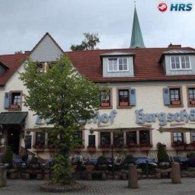 фото отеля Hotel Restaurant Burgschänke Kaiserslautern