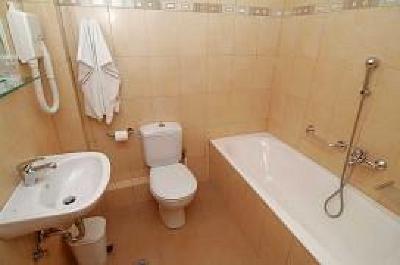 фото отеля Hotel Tholos