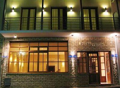 фото отеля Hotel Tholos