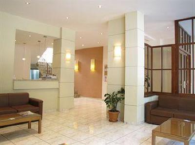 фото отеля Hotel Tholos