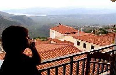 фото отеля Hotel Tholos