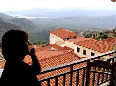 фото отеля Hotel Tholos