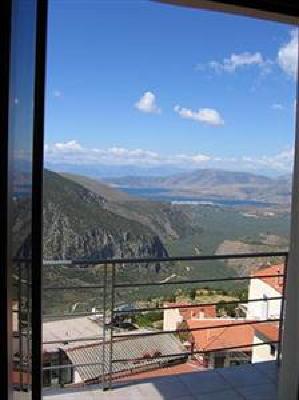 фото отеля Hotel Tholos