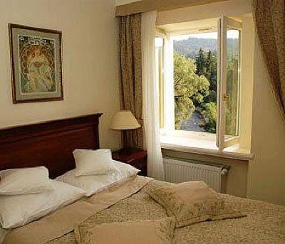 фото отеля Zamek na Skale Hotel