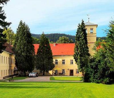 фото отеля Zamek na Skale Hotel