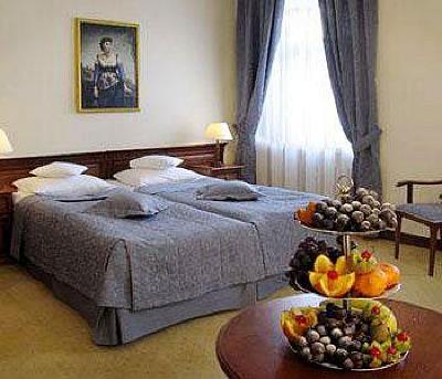фото отеля Zamek na Skale Hotel