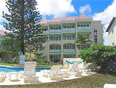 фото отеля Blue Orchids Beach Hotel Christ Church