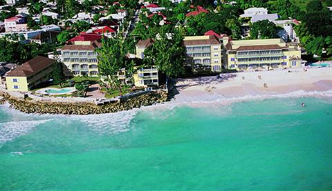 фото отеля Blue Orchids Beach Hotel Christ Church