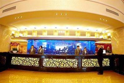фото отеля Hong Feng Hotel Nanshan Shenzhen