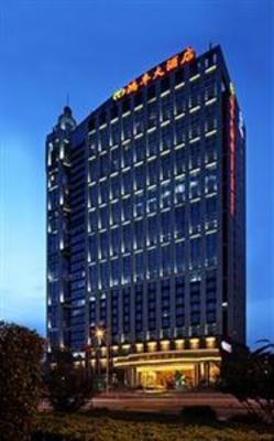 фото отеля Hong Feng Hotel Nanshan Shenzhen