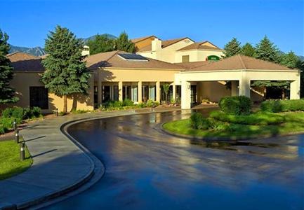 фото отеля Courtyard by Marriott Boulder