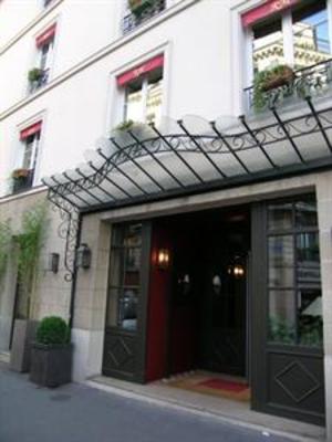 фото отеля Hotel Relais Monceau