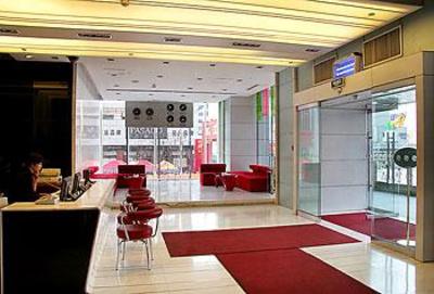 фото отеля Eletel Hotel Shenyang