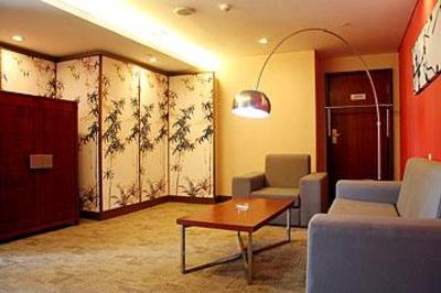 фото отеля Eletel Hotel Shenyang