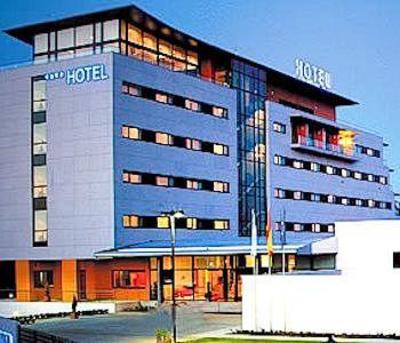 фото отеля Hotel Spa Oca Katiuska