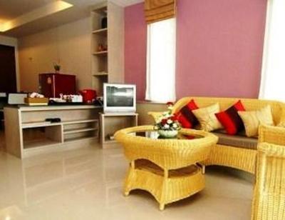 фото отеля Lanta Sand Resort and Spa