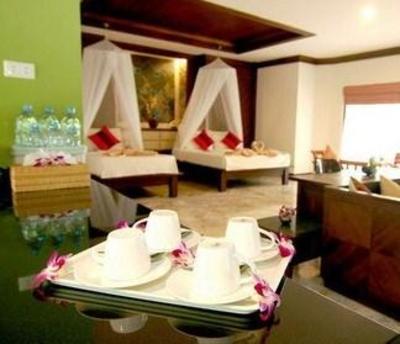 фото отеля Lanta Sand Resort and Spa