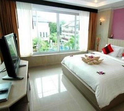 фото отеля Lanta Sand Resort and Spa