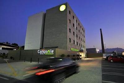 фото отеля Campanile Malaga