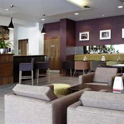 фото отеля Jurys Inn Bradford