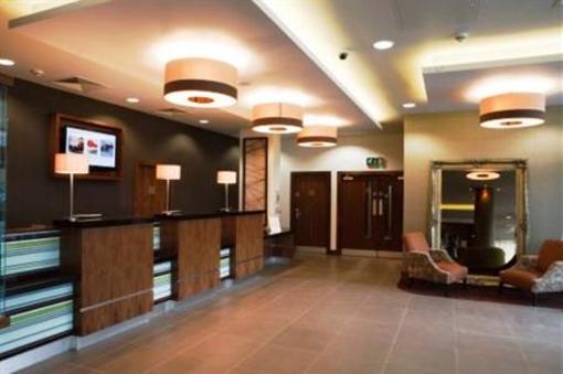 фото отеля Jurys Inn Bradford