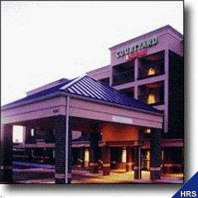 фото отеля Courtyard Denver South Park Meadows Mall