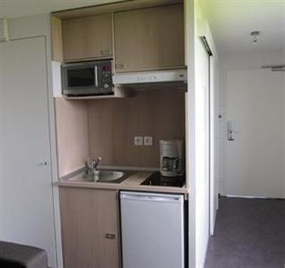 фото отеля C2A Residence Gold Beach Asnelles