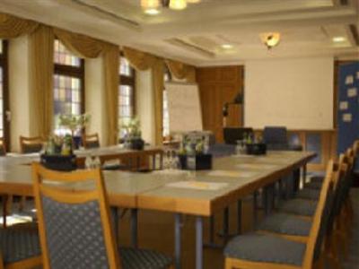 фото отеля City Partner Hotel Strauss