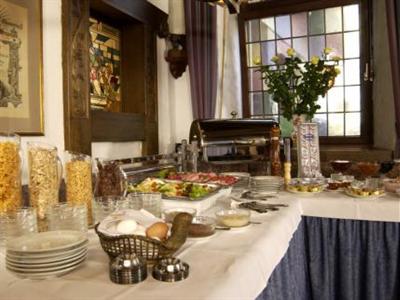 фото отеля City Partner Hotel Strauss