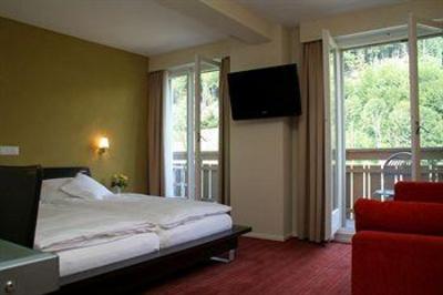 фото отеля Hotel Berghof Wilderswil-Interlaken
