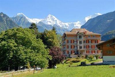 фото отеля Hotel Berghof Wilderswil-Interlaken