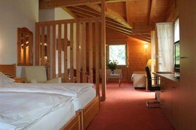 фото отеля Hotel Berghof Wilderswil-Interlaken