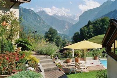 фото отеля Hotel Berghof Wilderswil-Interlaken
