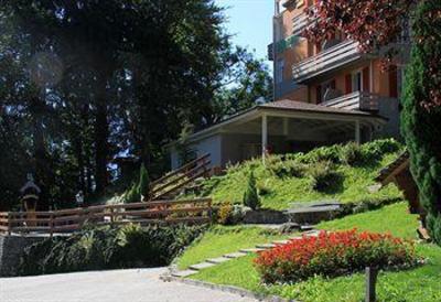 фото отеля Hotel Berghof Wilderswil-Interlaken