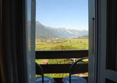 фото отеля Hotel Berghof Wilderswil-Interlaken