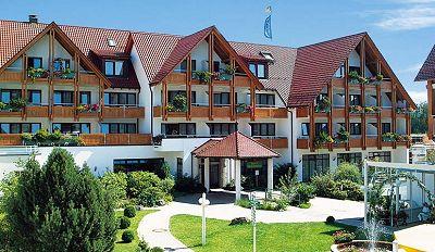фото отеля Krone Ringhotel Friedrichshafen