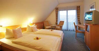 фото отеля Krone Ringhotel Friedrichshafen