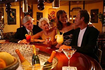 фото отеля Krone Ringhotel Friedrichshafen