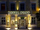 фото отеля Romantik Zur Post Fuerstenfeldbruck