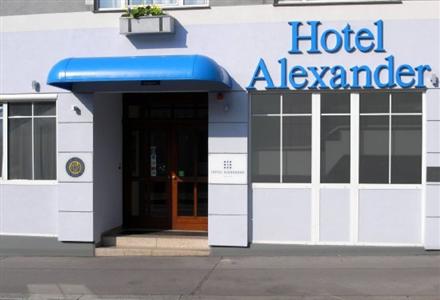 фото отеля Alexander Hotel Vienna