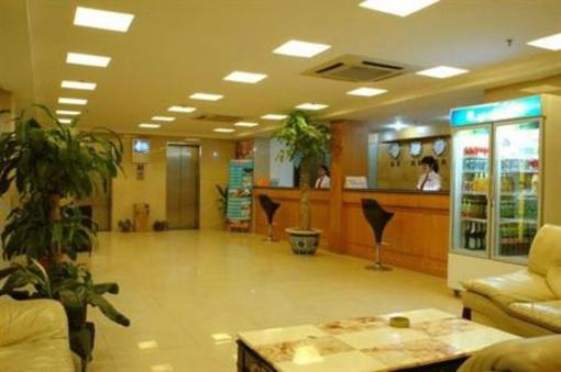 фото отеля Liyang Business Hotel